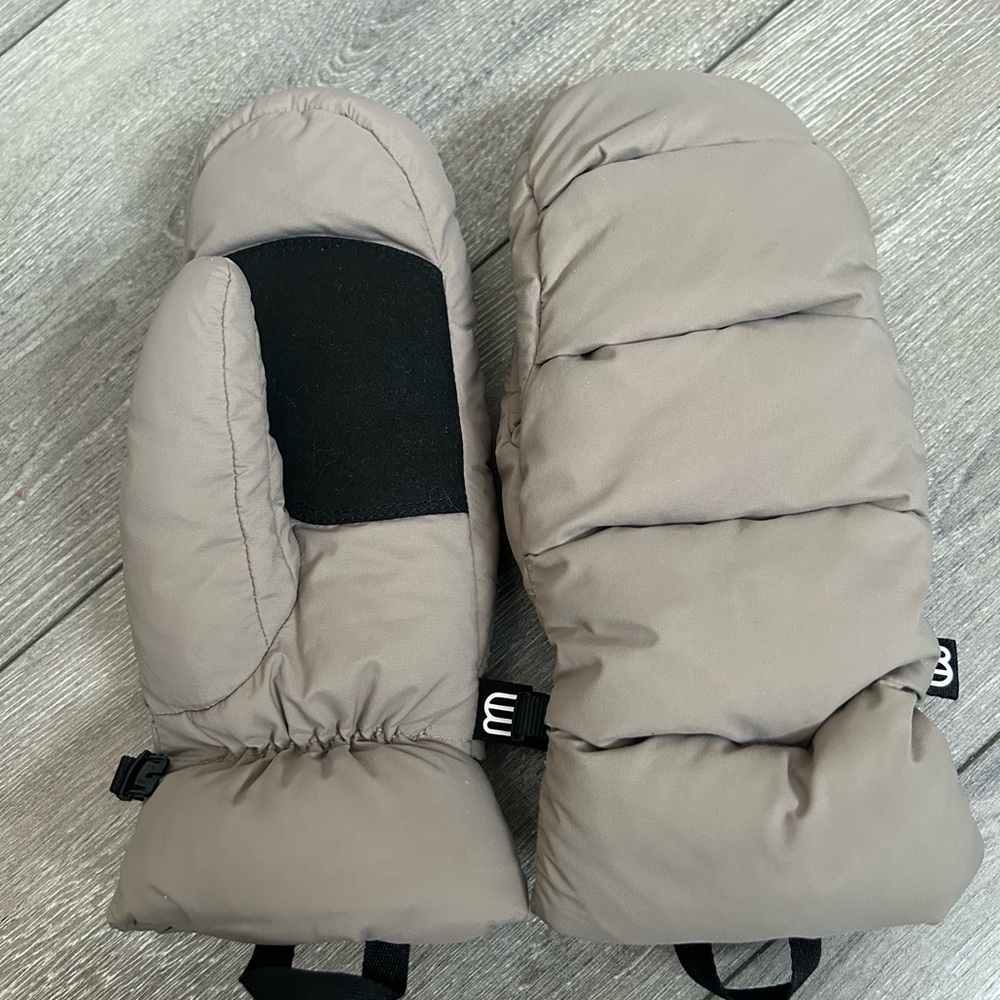 The Super Puff™ Pro Mitten - cliMATTE™